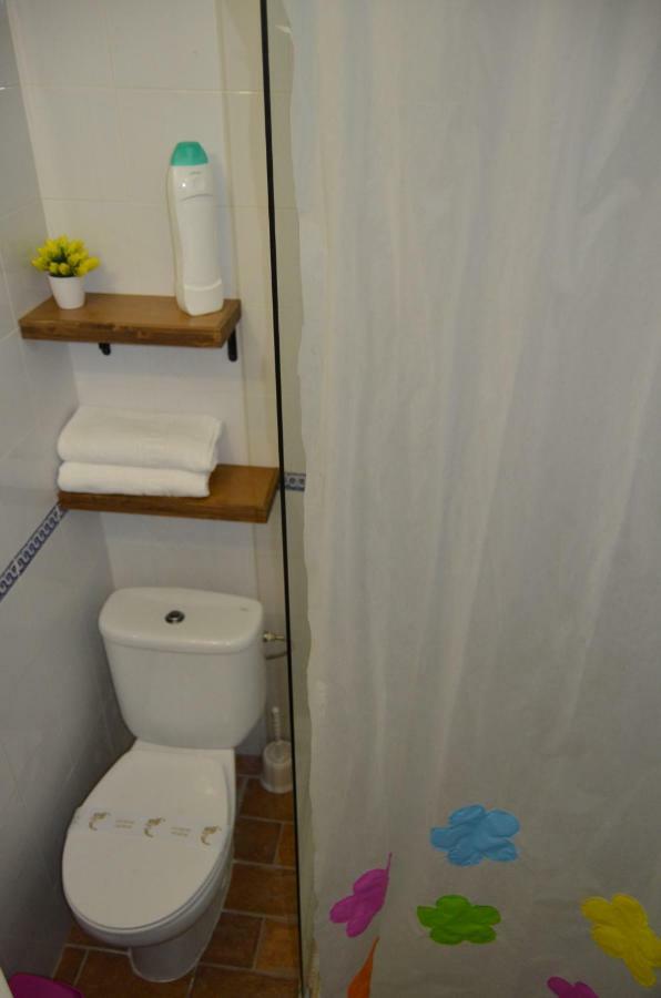 Appartement El Patio I à Conil De La Frontera Extérieur photo