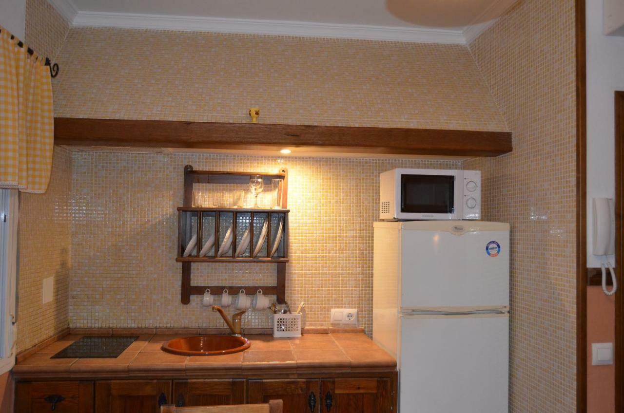 Appartement El Patio I à Conil De La Frontera Extérieur photo